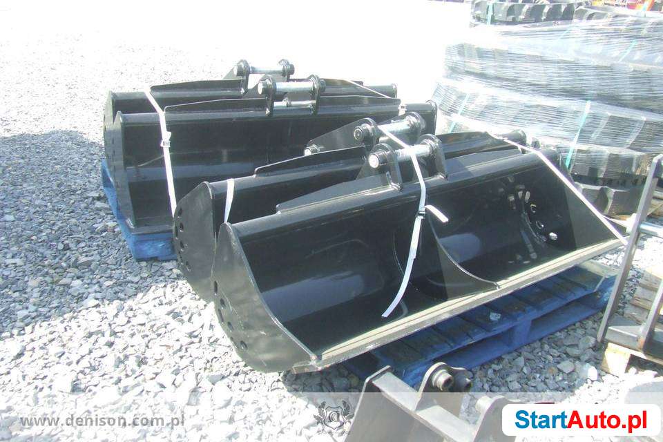 Łyżki skarpowe STRICKLAND JCB 3CX 4CX