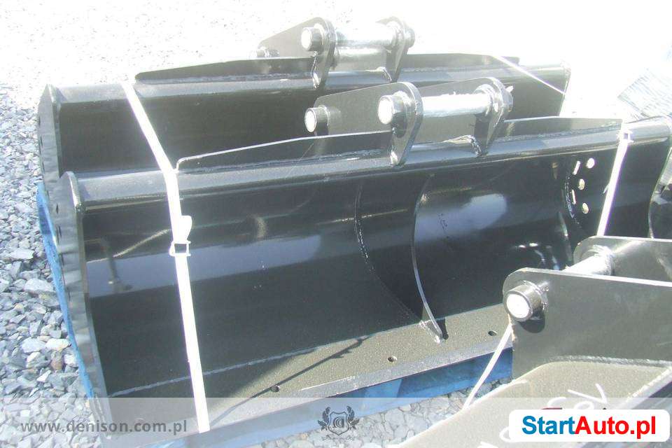 Łyżki skarpowe STRICKLAND JCB 3CX 4CX