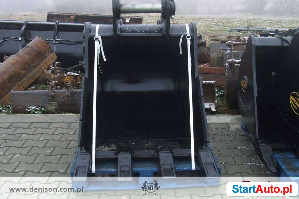 Łyżki Strickland do koparek JCB JS130-220