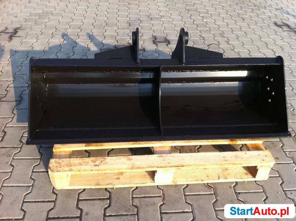 Łyżka skarpowa Hidromek Waryński 102 150 cm