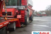 MAN + EMTECH TGX 400KM zestaw do transportu