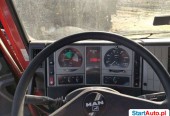 MAN F2000 8×8 wywrotka
