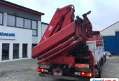 MAN TGA 26.480 ciężarowy z HDS