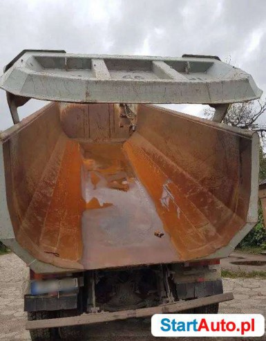 MAN TGA 41,430 wywrotka