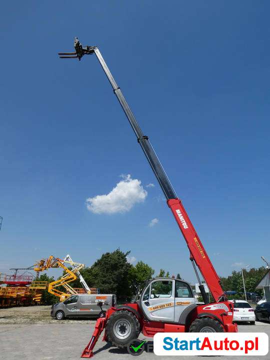 Manitou 1840 1740 JCB Merlo 18m 4tony