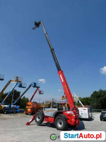 Manitou 1840 1740 JCB Merlo 18m 4tony