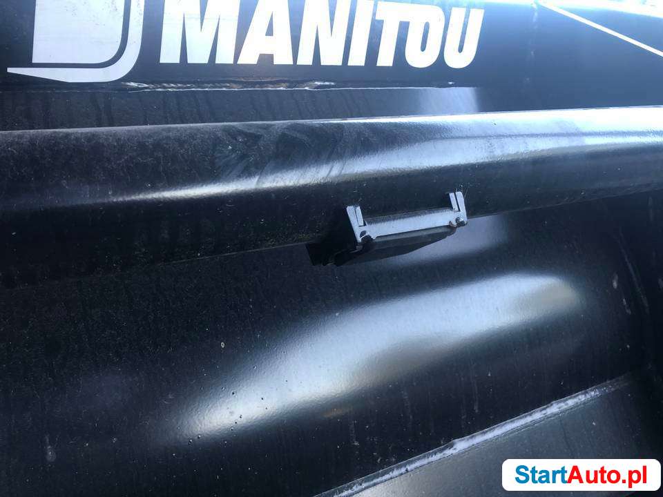Manitou łyżka CBR 1000l e-Reco eReco