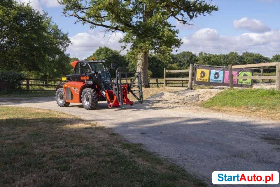 Manitou MLT 420-60 H ładowarka teleskopowa