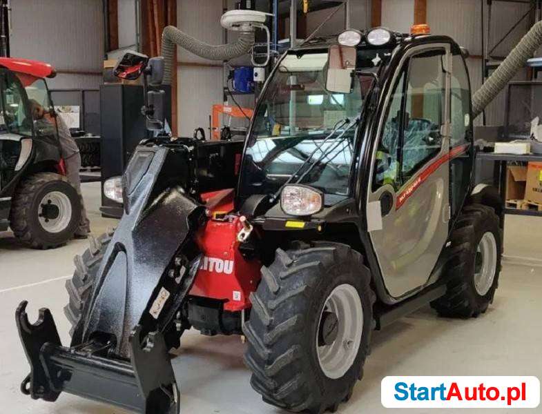 Manitou MLT 420-60 H ładowarka teleskopowa