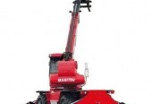 Manitou MRT 2145 ładowarka teleskopowa/żuraw budowlany