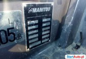 Manitou MT 1436 R Ładowarka teleskopowa