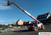 Manitou MT 1436 R Ładowarka teleskopowa