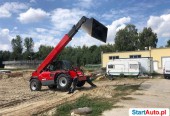 Manitou MT 1436 R PRIVILEGE Ładowarka teleskopowa