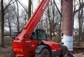 Manitou MT 1436 R PRIVILEGE Ładowarka teleskopowa