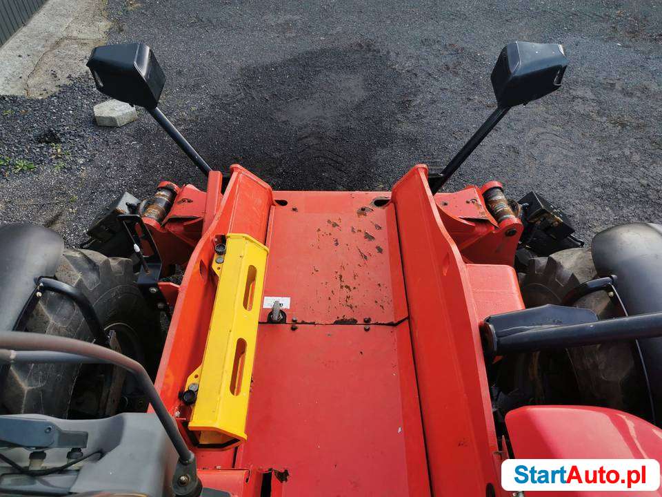 Manitou MT 1440 Klimatyzacja Kamera