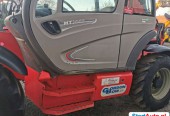 Manitou MT 1440 Klimatyzacja Kamera