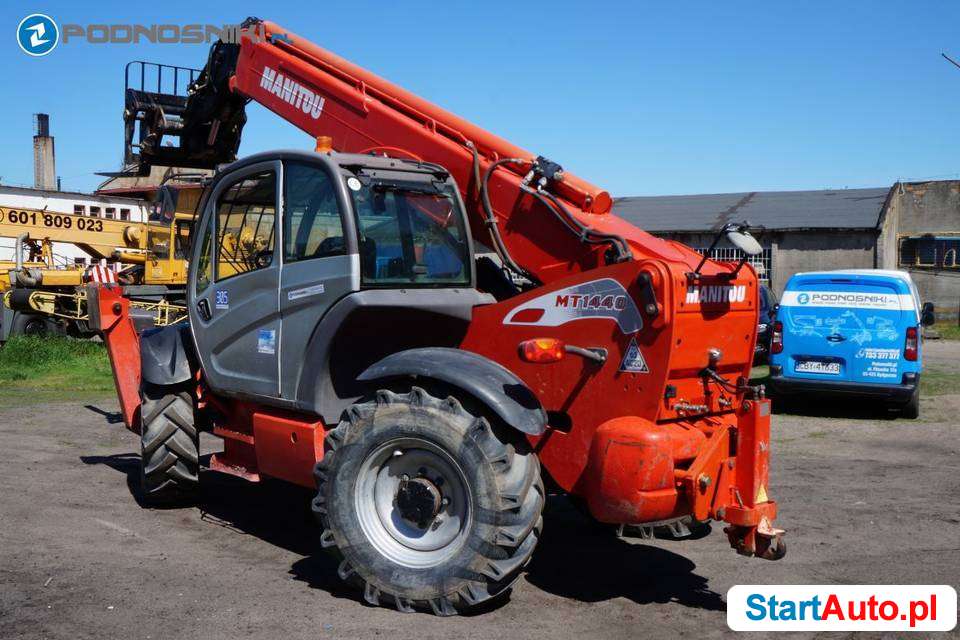 Manitou MT 1440 LB305