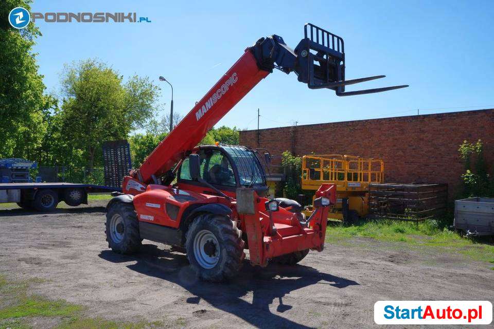 Manitou MT 1440 LB305