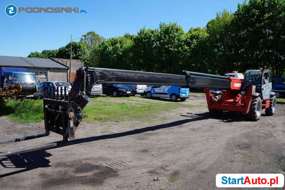 Manitou MT 1440 LB305