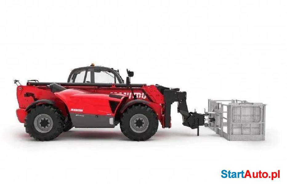 Manitou MT 1840 ładowarka teleskopowa