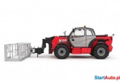 Manitou MT 1840 ładowarka teleskopowa