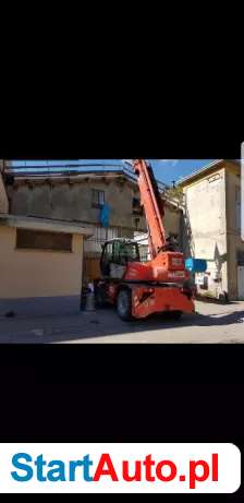 Manitou MRT 1432 Roto