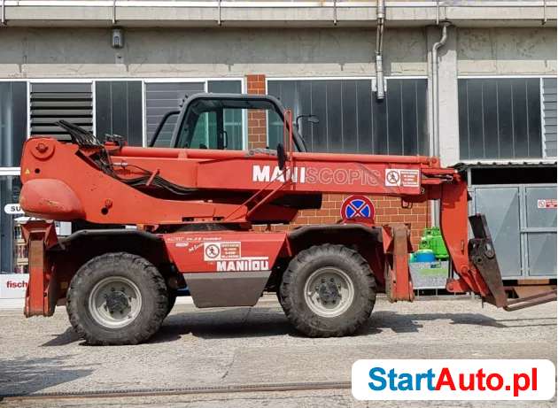 Manitou MRT 1432 Roto