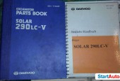 Manual Parts Book DTR Katalog części