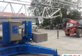 Masol 35.10 – żuraw budowlany