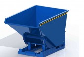 Masywny kontener do widlaka NTK 1600 L
