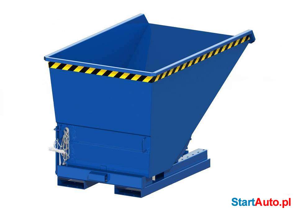 Masywny kontener do widlaka NTK 1600 L