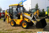 MASZYNY BUDOWLANE Minikoparka mini koparka JCB CAT GNIEZNO