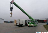 MC250 JMG żuraw elektryczny