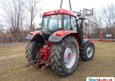 mccormick-mc-115-ciagnik-z-turem-tuzem-mazowieckie-radom-sprzedam-541796582