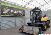 Mecalac 12 MTX Koparka Kołowa 10T Oryginał