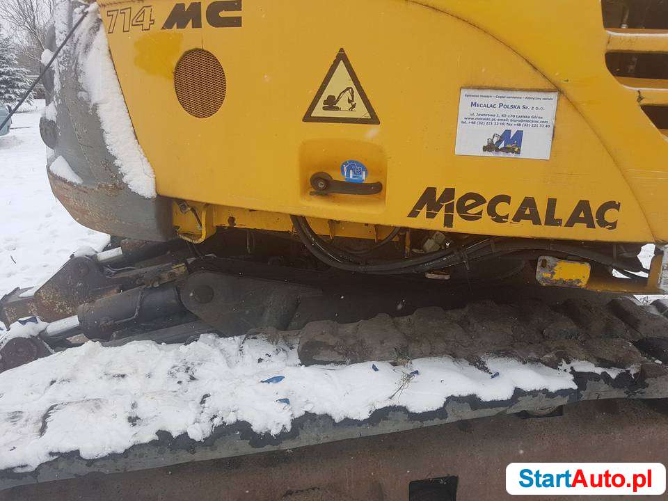 MECALAC 714 MC