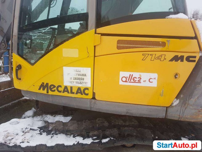 MECALAC 714 MC