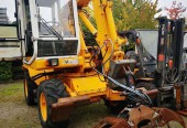 Mecalac 8 cxi 1993 rok . tylko 3501mtg 70000zł netto