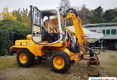 Mecalac 8 cxi 1993 rok . tylko 3501mtg 70000zł netto