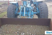 Meiler Równiarka 4×4 11T silnik Hanomag sprawna z Niemiec