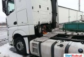 Mercedes-Benz 1845 Actros ciągnik siodłowy