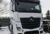 Mercedes-Benz 1845 Actros ciągnik siodłowy