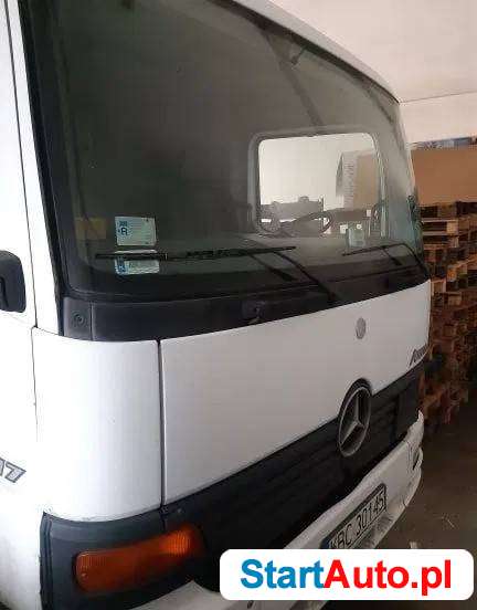 Mercedes-Benz Atego 1217 chłodnia