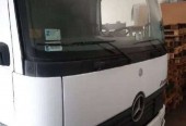 Mercedes-Benz Atego 1217 chłodnia