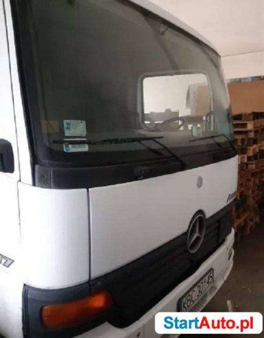 Mercedes-Benz Atego 1217 chłodnia