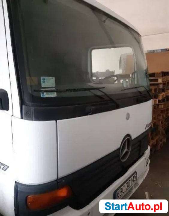 Mercedes-Benz Atego 1217 chłodnia