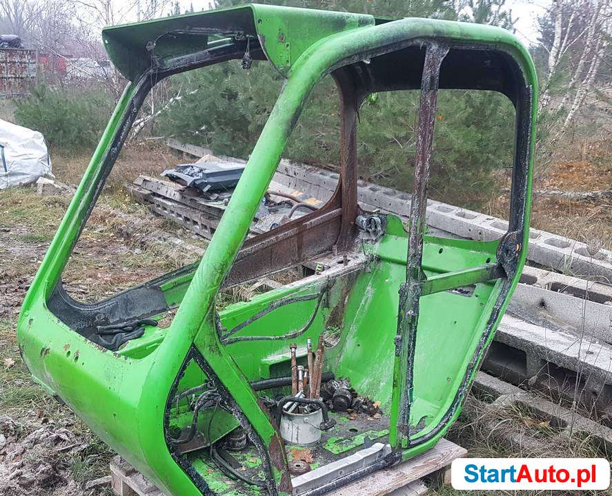 Merlo 25 6 rama 2012r