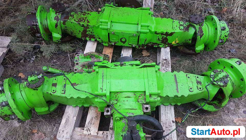 Merlo 25 6 rama 2012r