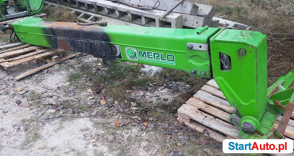Merlo 25 6 rama 2012r
