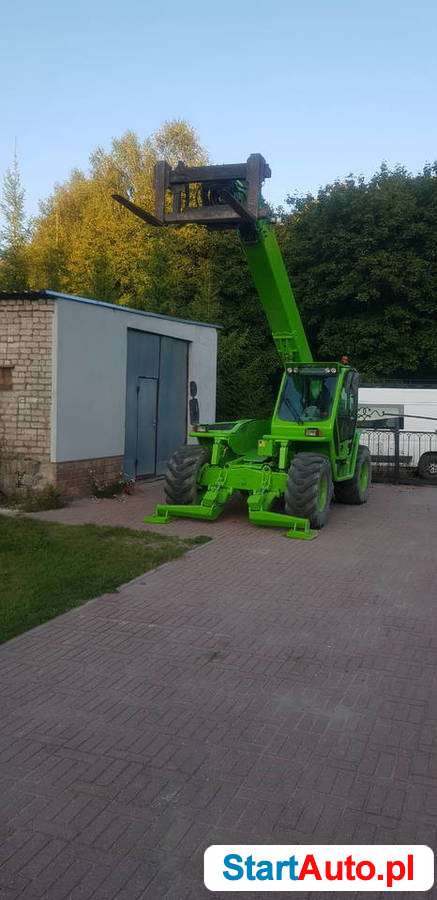 Merlo 40.17